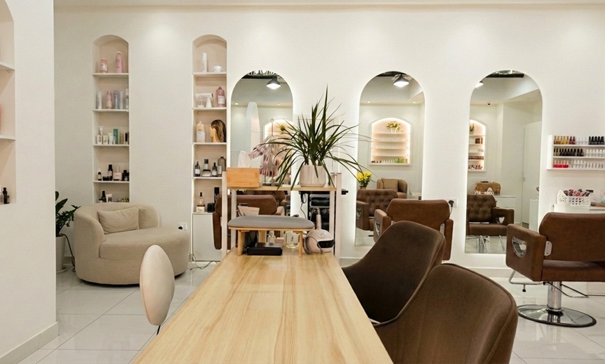 Image 5: Gel or Classic Manicure & Pedicure with Optional Hand and Foot Spa