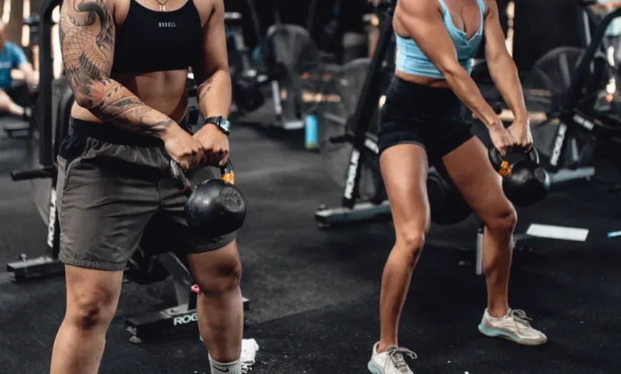Image 3: Intense Indoor Cycling Classes – Crossfit Inversion California