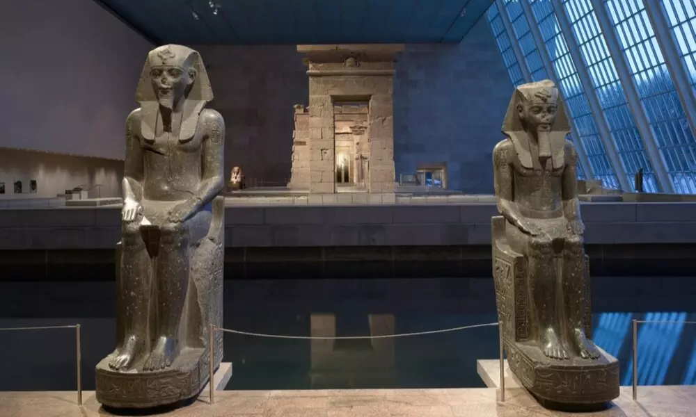 Guided Metropolitan Museum of Art Tour with Skip the Line