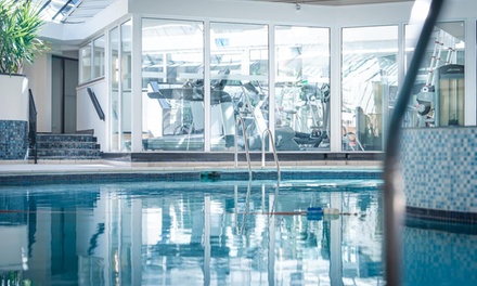 Express Spa Day Package with 40 Min Treatment for 1 - The Aberdeen Dyce Hotel Spa