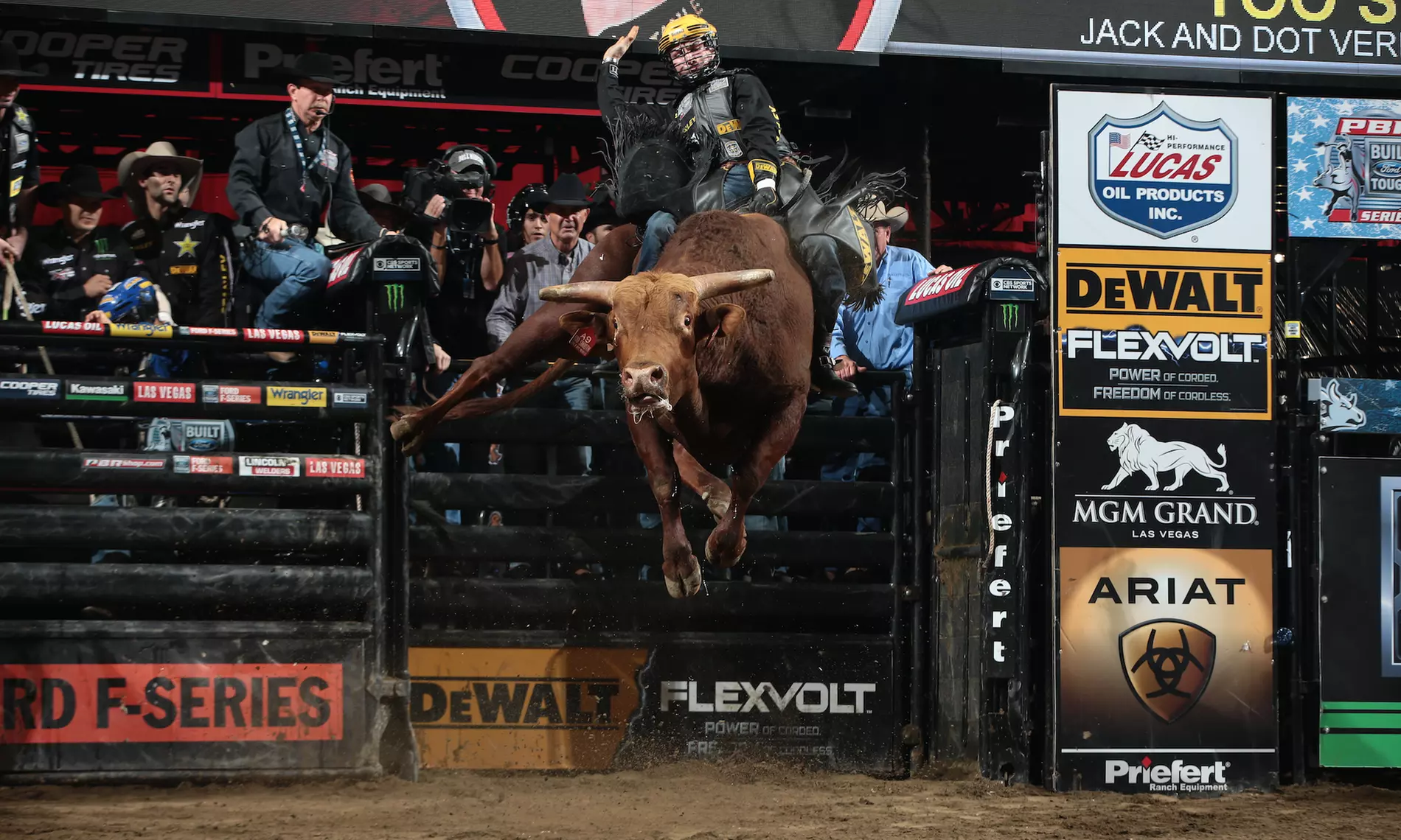 PBR: 25th Anniversary Tour on Friday, January 5, at 7:45 p.m. or Sunday, January 7, at 1:45 p.m.  - Primary Image