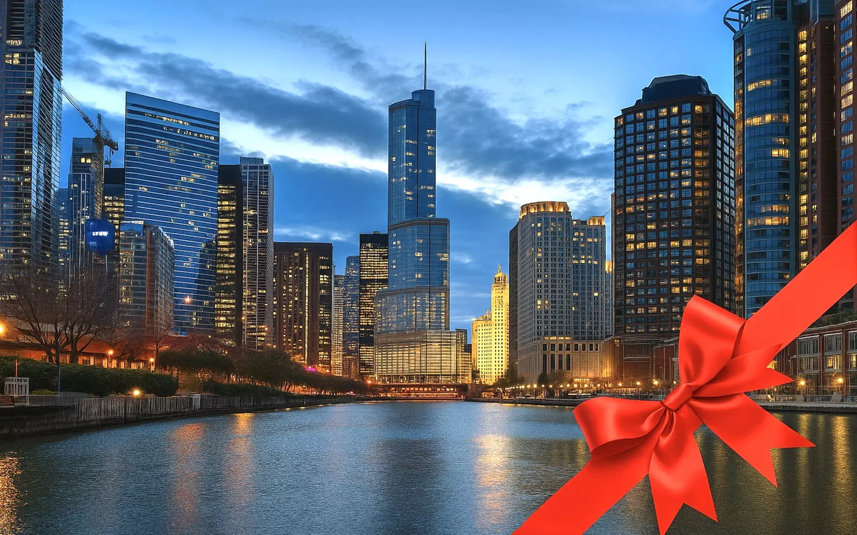 Gift an Experience of Chicago’s Top Architecture Cruise – Valid for the 2026 Season - Second Medium