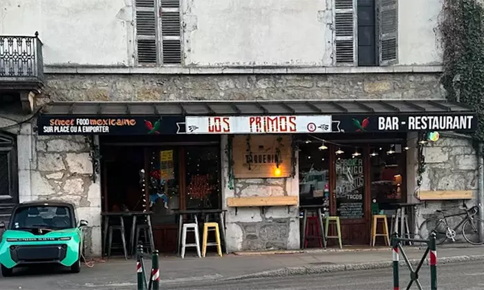 Jusqu'à 20% de remise sur Mexicaine chez La Taqueria by Los Primos