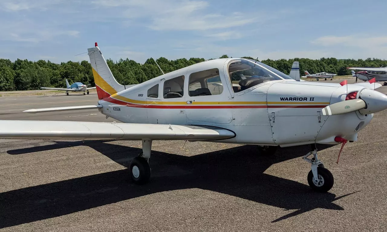 Up to 51% Off on Charter / Private Flight at Interstate Aviation, Inc. - Second Medium