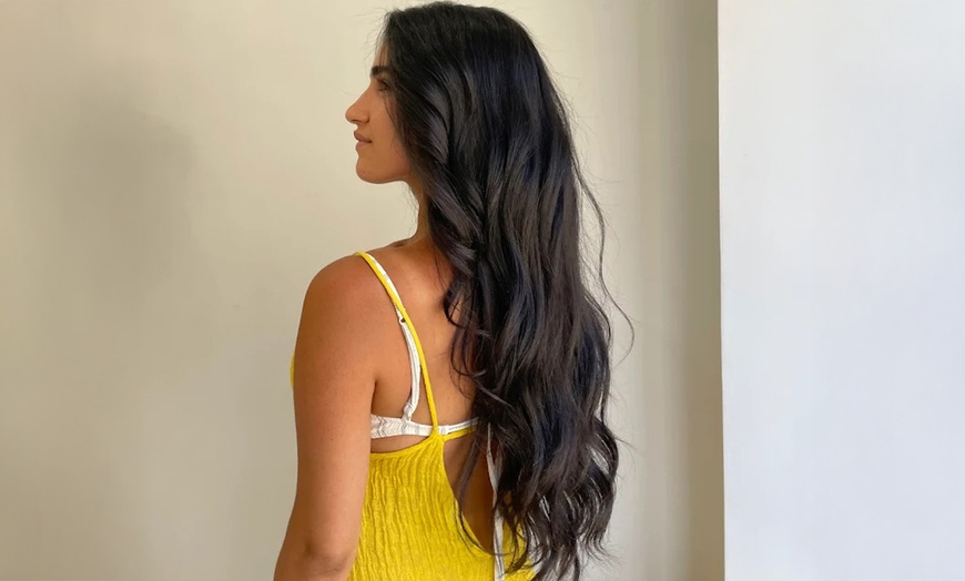 Image 5: Massage californien d'1h et/ou soin du visage