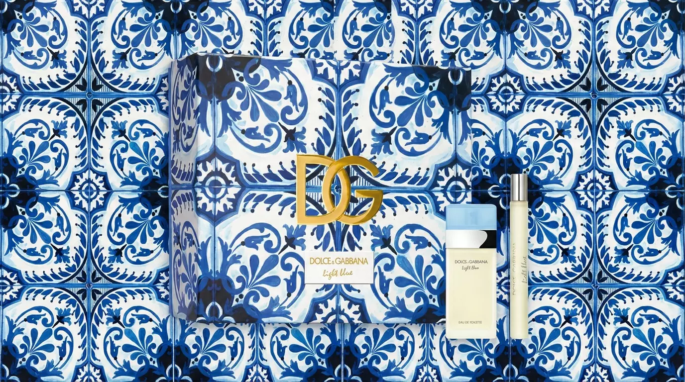 Dolce & Gabbana Light Blue Women's Gift Set - Primary Image