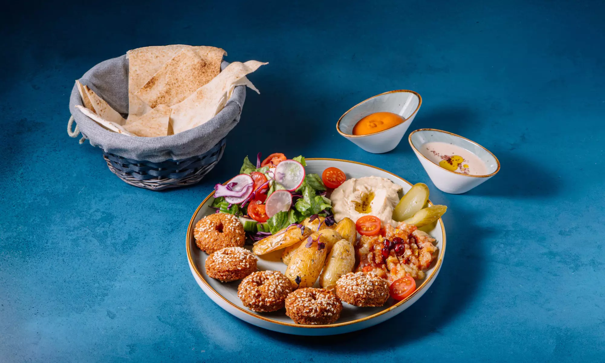 Herzhaft & aromatisch: Je 1 mediterranes Tellergericht für 1-2 Pers.