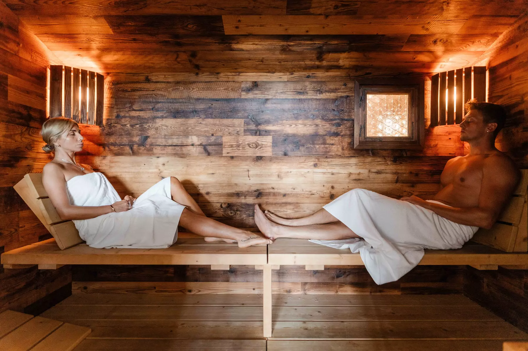 Trente, Italie: chambre double au choix avec PDJ, demi-pension et spa