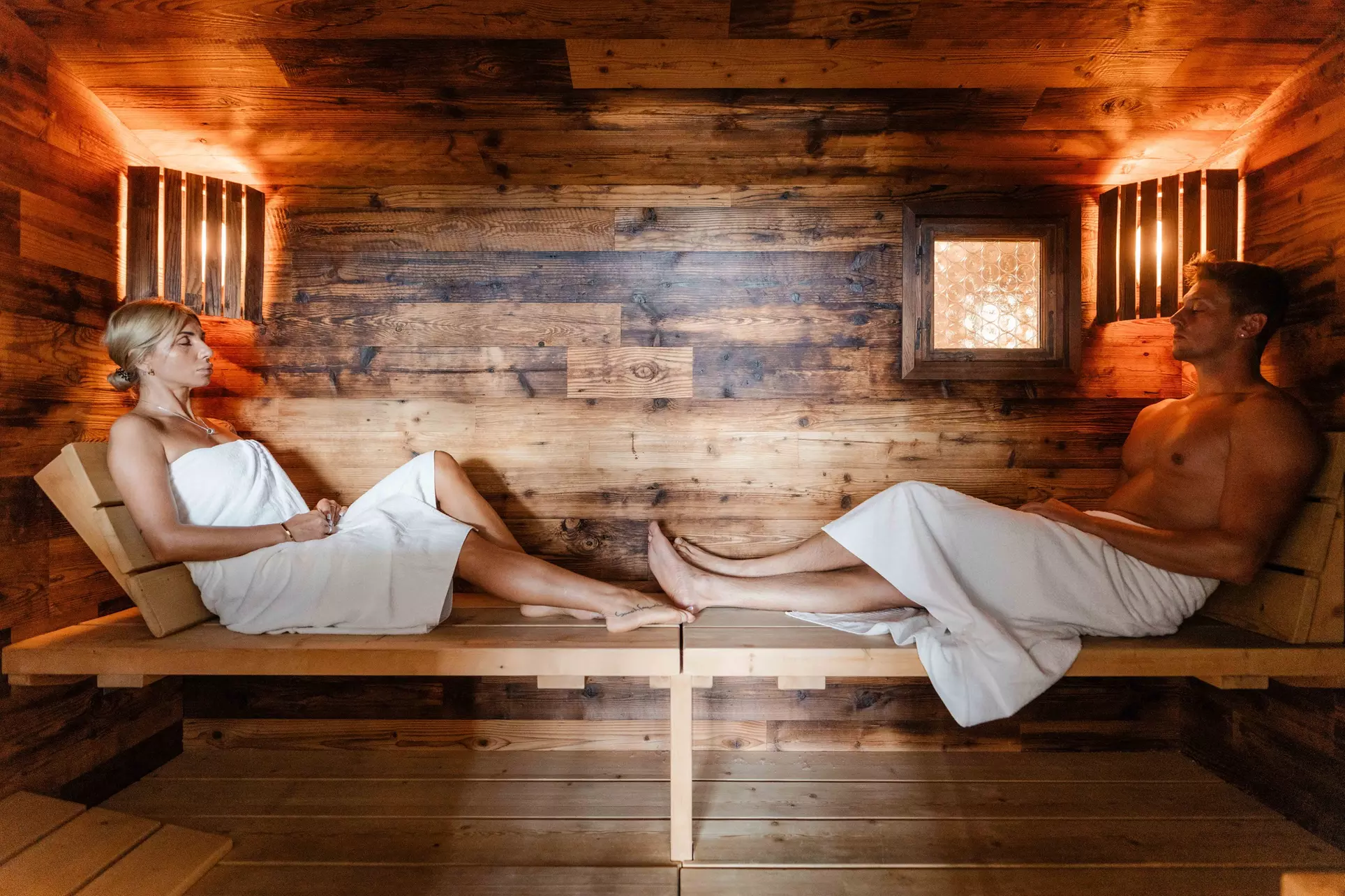 Trentino: Zimmer mit Frühstück oder Halbpension und Spa