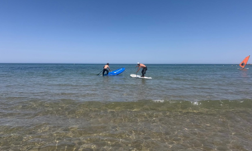 Image 16: Kayak doble, paddle surf o surf 1 h, 2 h o 1 día para 1 persona