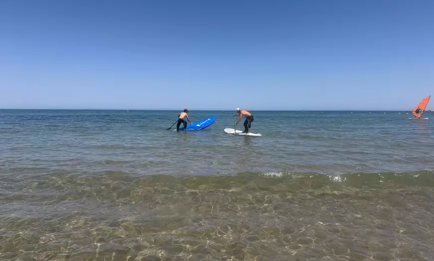 Image 16: Kayak doble, paddle surf o surf 1 h, 2 h o 1 día para 1 persona