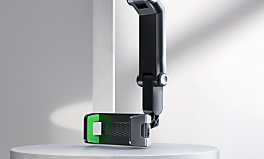 Image 4: Sun Visor Navigation Direct View Vehicle Multifunctional Car Support 