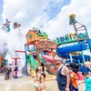 Image 1: Full-Day Waterpark Admission with Lazy River, Fun Slides & More