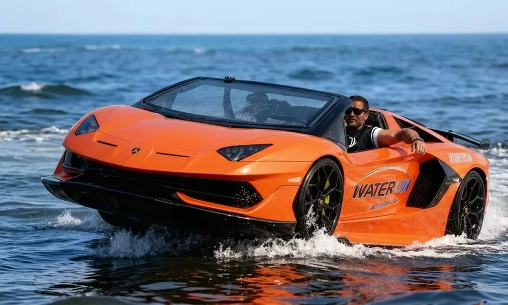 Ride, Splash & Explore with Dubai Water Adventure Experiences