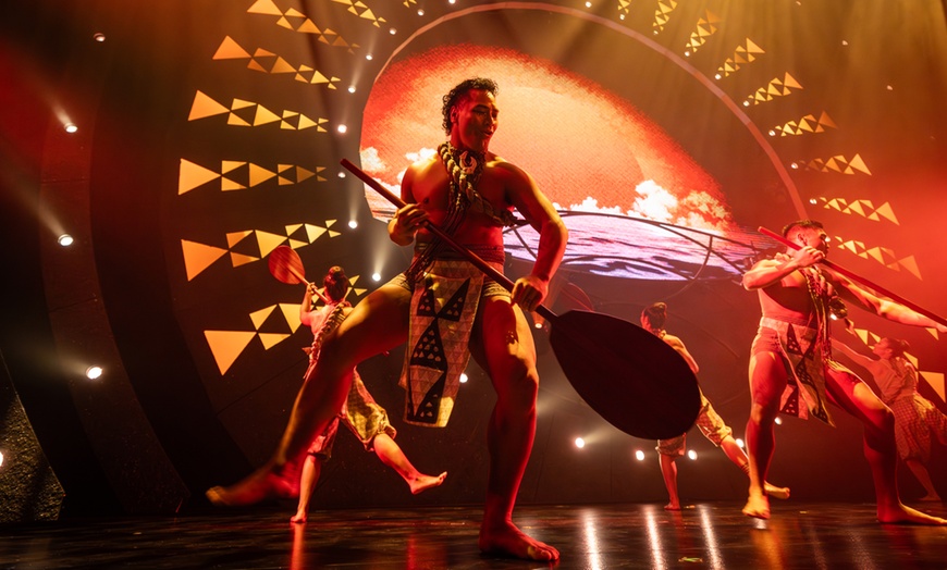 Image 9: Cirque du Soleil 'Auana (Through December 30, 2025)