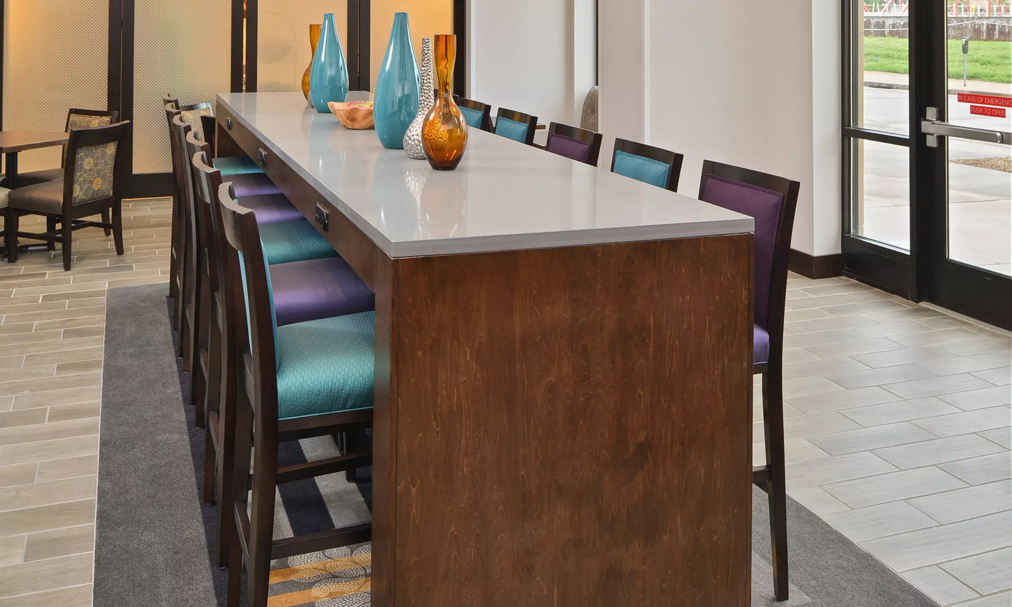 Stay at Hampton Inn & Suites Des Moines Downtown - Primary Image