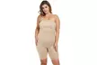 InstantFigure Compression Bandeau Mid-thigh Length Bodyshorts - Second Medium
