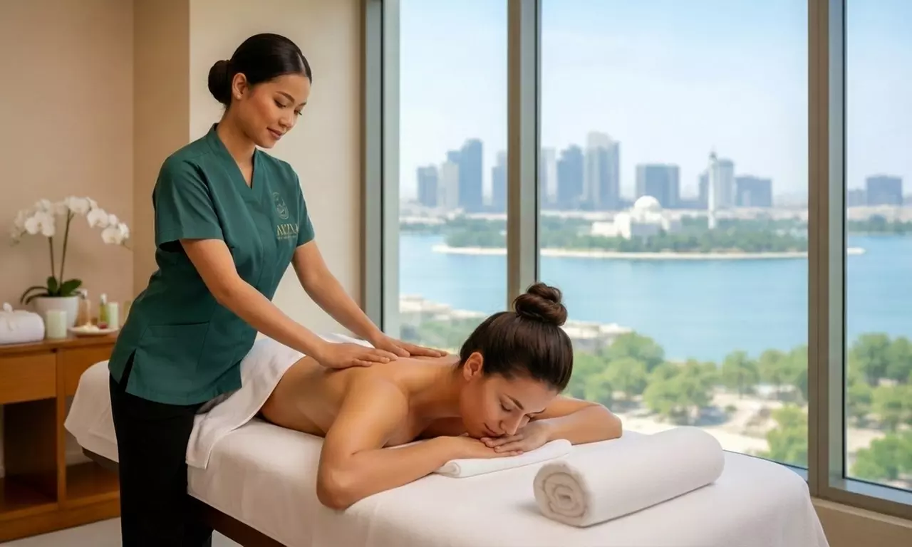 60 or 90 Minute Swedish Thai Deep Tissue or Hot Stone Spa Treatment