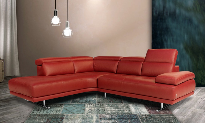 Image 3: Mauritius Corner Sofa