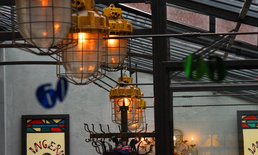 Image 3: De ontspannen zondag-vibe: schuif aan voor een compleet ontbijtbuffet