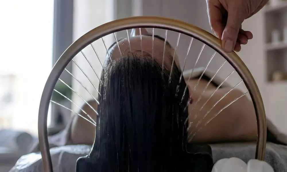 80-Min Classic Deep Head Spa or 90 Min Scalp Purifying Therapy Package