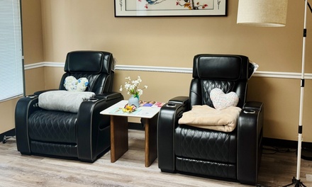 One Myers Cocktail IV Treatment - The Beauty Bay Med Spa