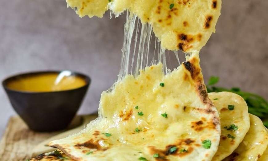 Image 19: Spice Up Your Meal – Get Up to 53% Off on Indian Cuisine 