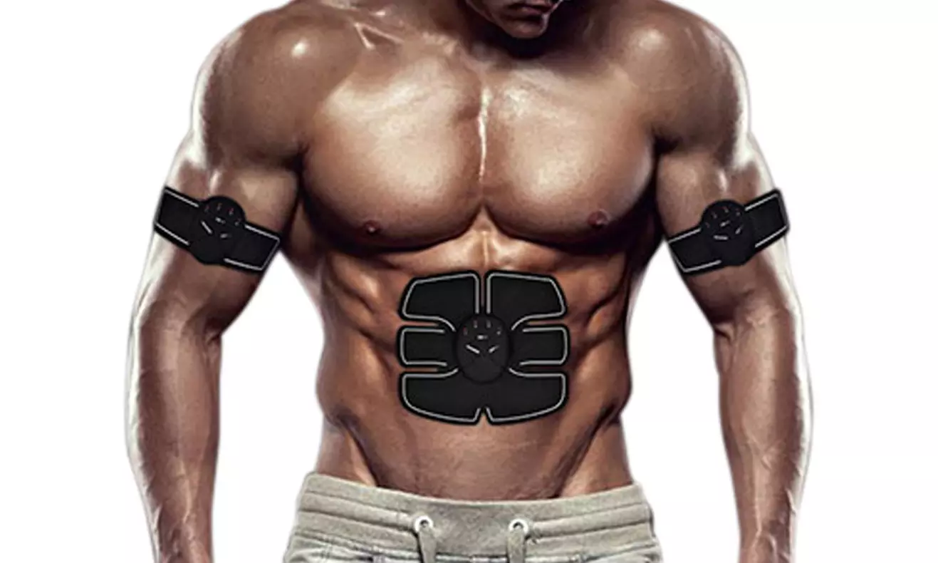 EMS Abs and Muscle Toner - Second Medium