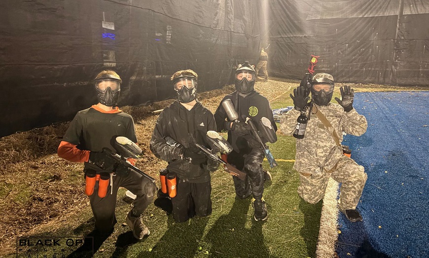 Image 2: Action-Packed Paintball Adventures - Elite Access
