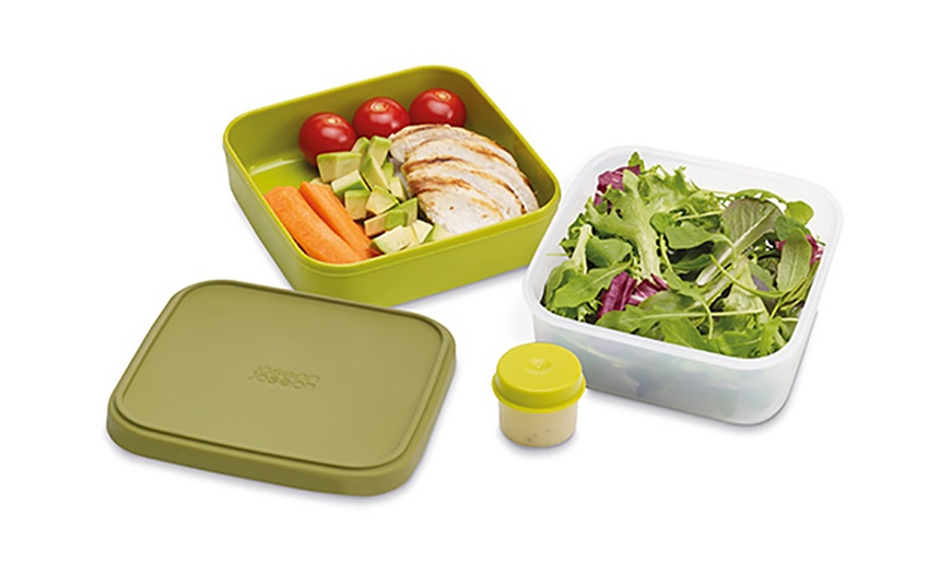 Image 3: Joseph Joseph Lunch Box Set