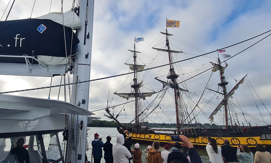 Image 7: Croisière en catamaran au choix de 2h30 ou 4h30 avec Navéol