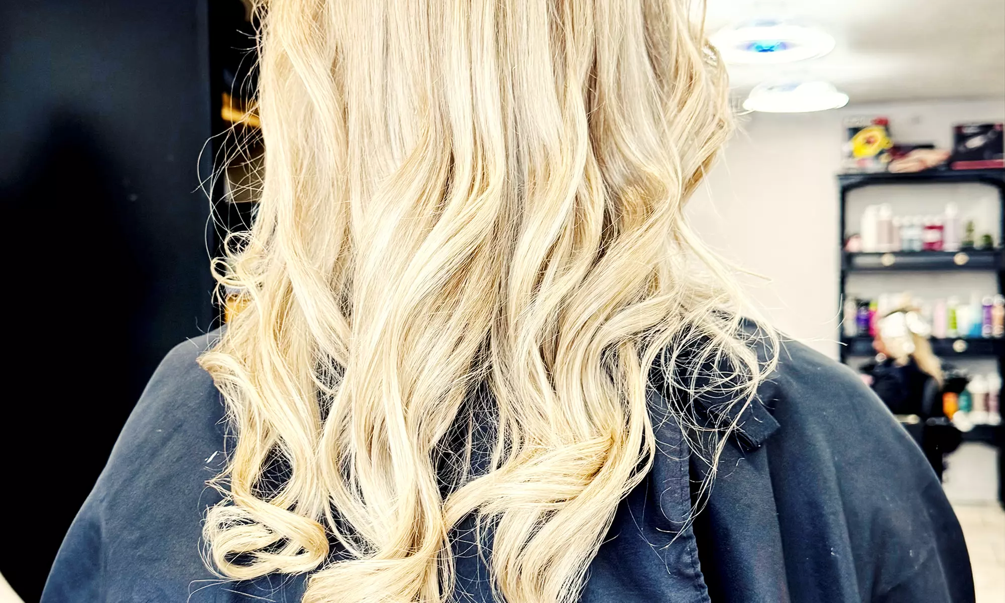 Revamp Your Style with Stunning Shoulder Length Highlights and Haircut (Up to 37% Off)