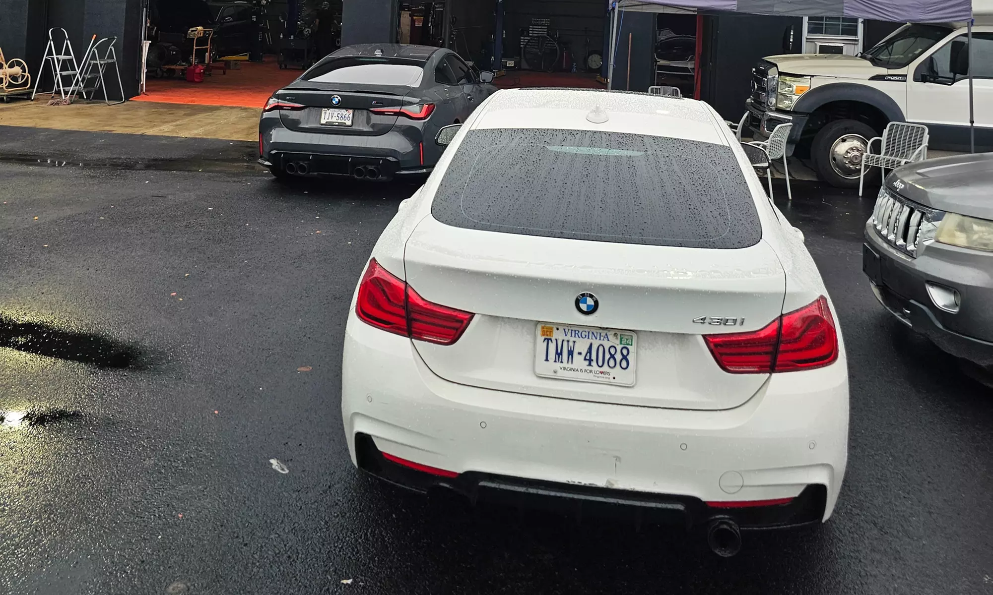 Quality Exterior & Interior Detail