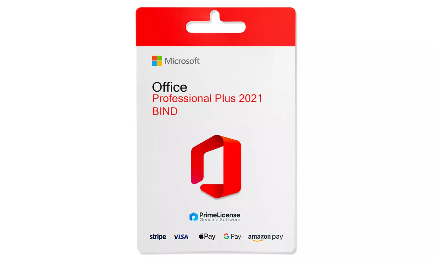 Microsoft Office 24, Office 21 oder Office 19 Pro Plus für Windows