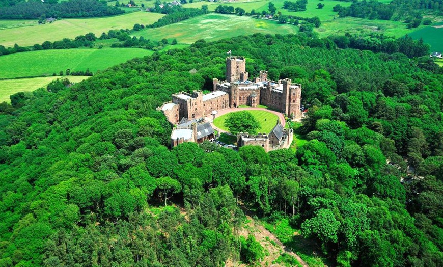 Image 3: Cheshire: Luxury Dining Experience and 1 Night with Breakfast 