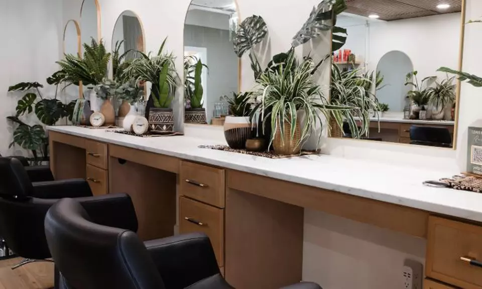 Haircut, Blow-dry, Conditioning, Partial/Full Highlights, or More