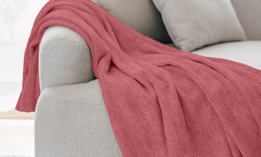 Image 5: Mehrzweck-Sofabezug und dekorativer Überwurf