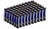 96-Pack: Panasonic Super Heavy Duty Batteries AA or AAA