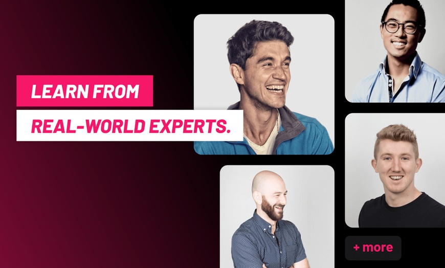Image 2: ZTM Academy Subscriptions featuring 150+ Tech Courses & Roadmaps