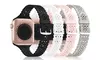 Lace Silicone Apple Watch Band Strap Laser Cut Scalloped Series 1-7 & SE