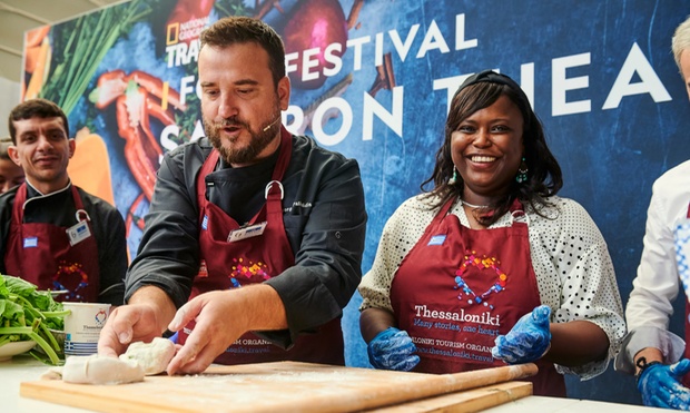 national geographic traveller food festival