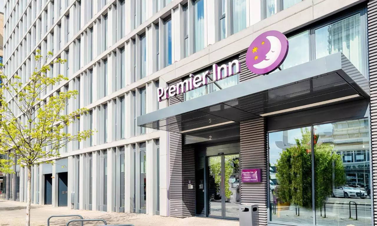 Deutschland: 1 Nacht für 2 Personen in einem von 60 Premier Inn Hotels