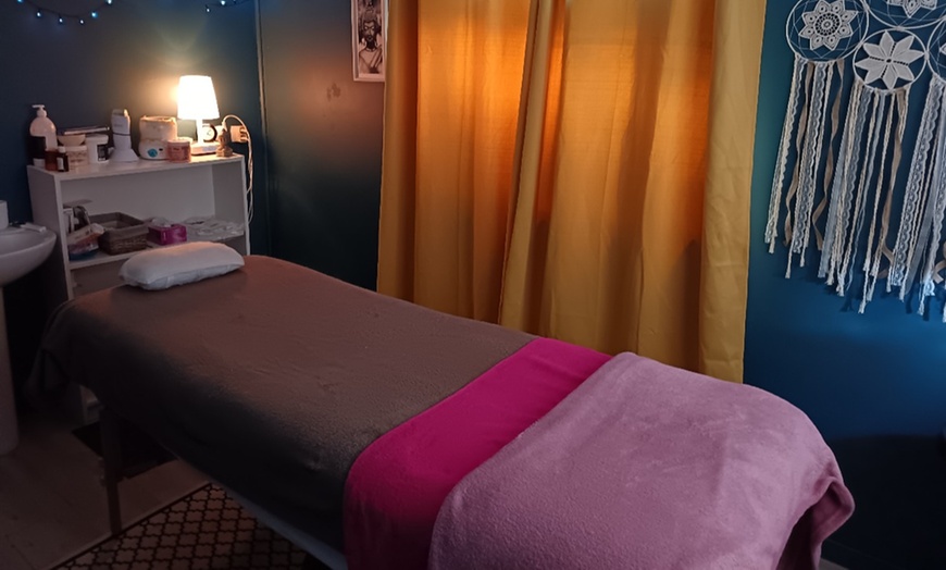 Image 2: Réflexologie ou massage