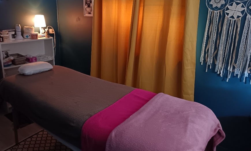 Image 2: Soin du visage simple de 45 min ou détox d'1h chez La Maison Samsara (jusqu'à 60% de remise)