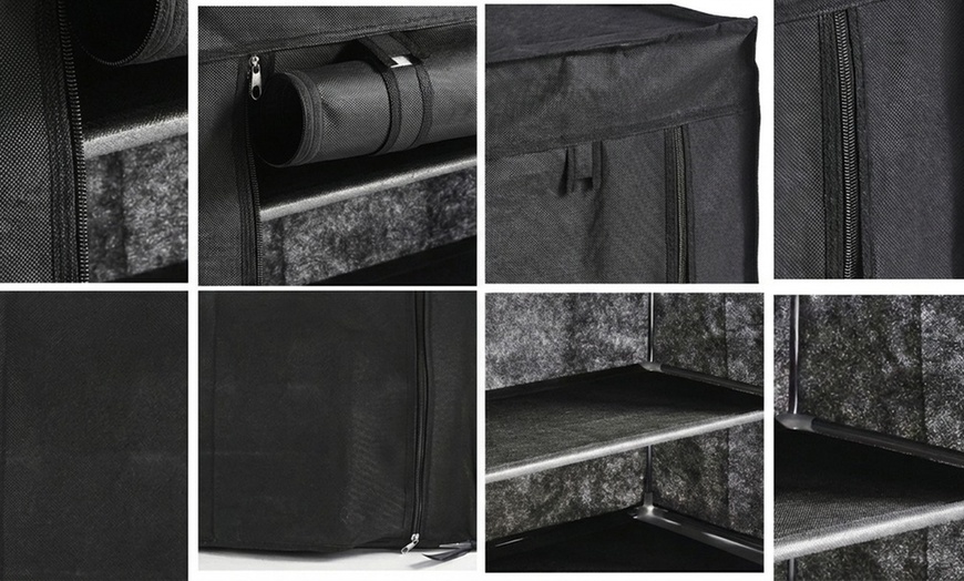 Image 3: Mobiel multifunctioneel opbergrek