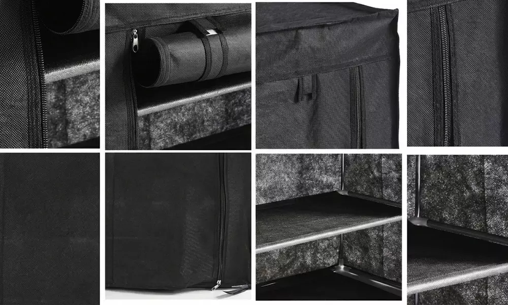 Mobiel multifunctioneel opbergrek