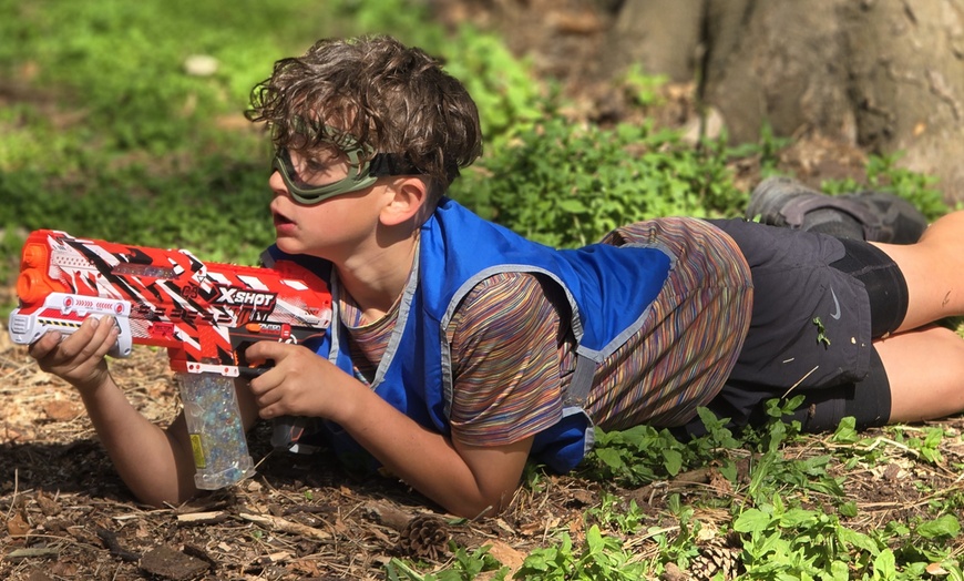 Image 9: Half or Full Day: Child (Under 17 Years),  Adult, or Family of Four