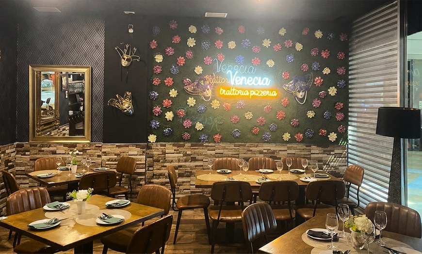 Image 17: Menús italianos completos para 2 y 4 personas