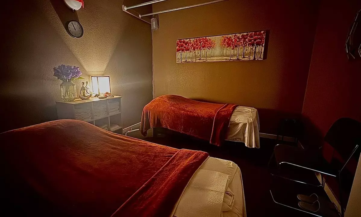 Relaxation, Deep Tissue, Sports, or Hot Stone Massage/ CBG+CBD Therapy