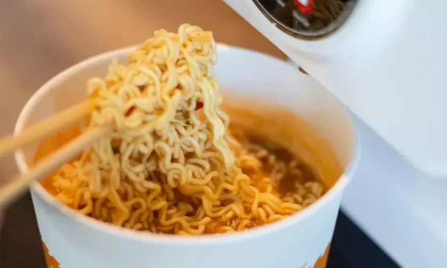 Ramen - Self-Cook with Customizable Toppings for a Tasty Experience